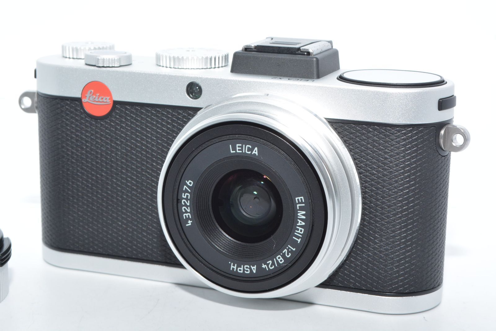 Leica ライカX2シルバー