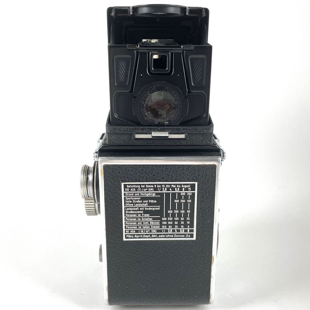 Rolleiflex ローライフレックス クセノタール 80mm f2.8C Rolleiflex ローライフレックス クセノタール 80mm f2.8C