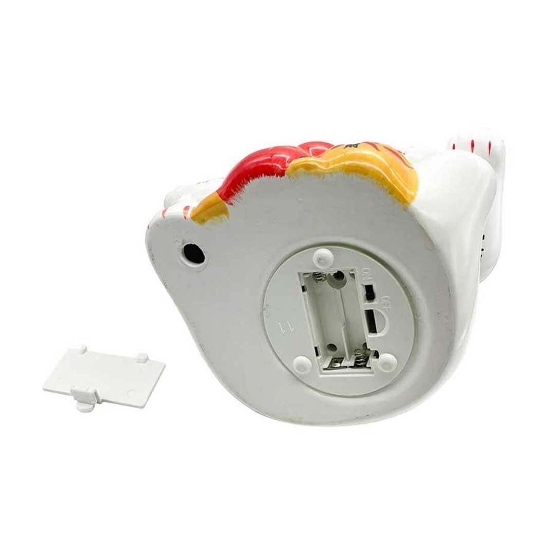 招き猫 生意興隆