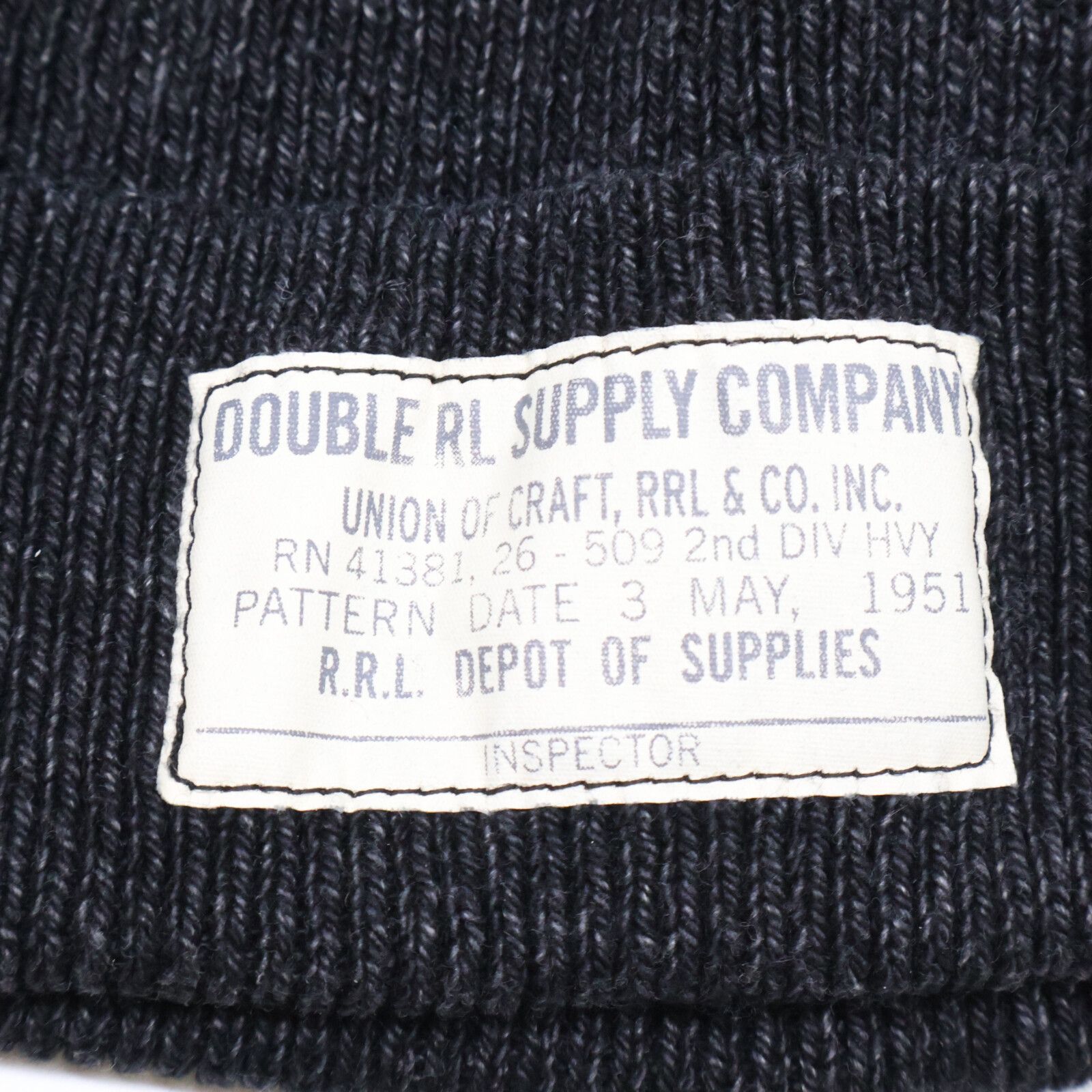 ウォッチキャップ