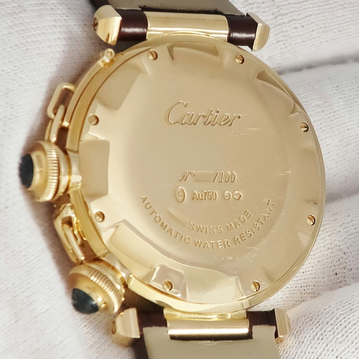 極上白金彩鳳凰文飾皿 46cm 藤井朱明 有田焼 極上白金彩鳳凰文飾皿