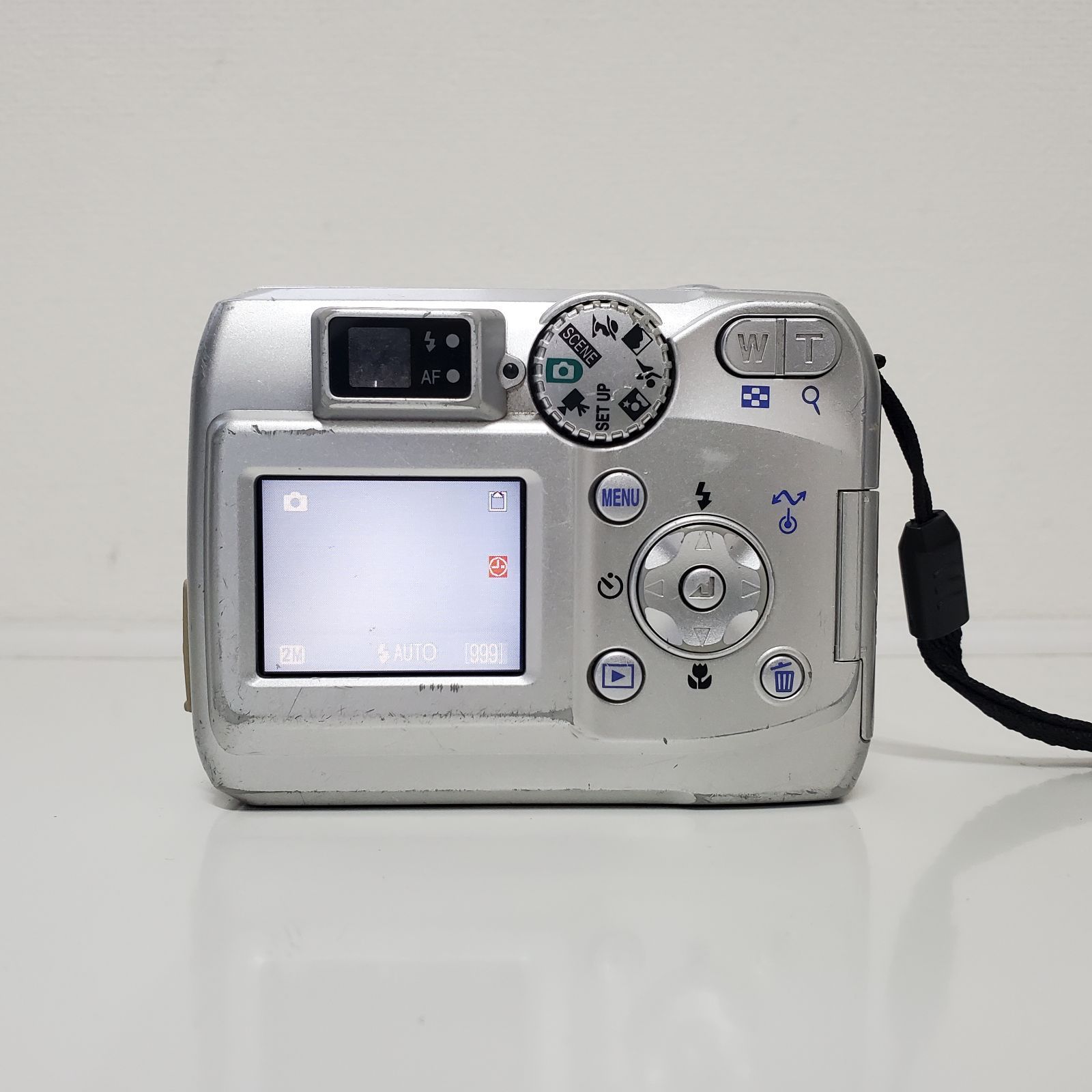 レトロ Nikon ニコン COOLPIX5600 単3電池で使用可能