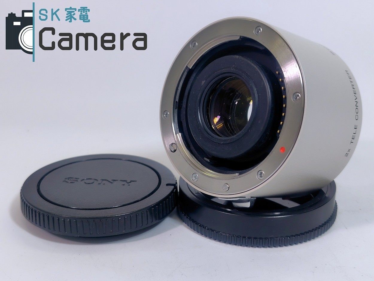 ソニー SONY 2x テレコンバーター SAL20TC ソニー SONY 2x