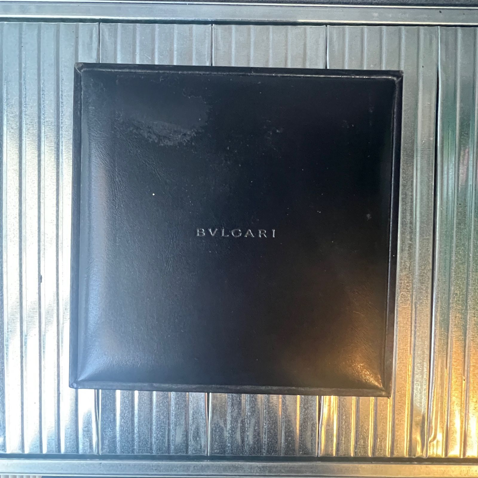 お値下げ！BVLGARI ブルガリ　時計　空箱 ブルガリ 時計 箱 ケース 空箱6個セットBVLGARI - メルカリ