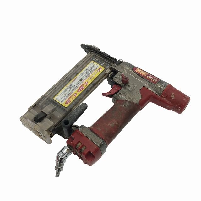 品 MAX マックス 高圧 スーパーフィニッシュネイラ HA-55 F55MO ケース付 大工道具 エアツール 内装 エア工具 HRDEVELOPMENT_JP