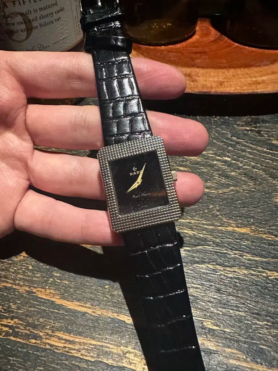RADO ラド ― ヴィンテージ ロイヤル エレガンス スクエア 時計