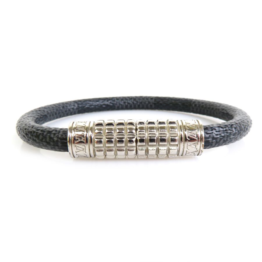 ヴィトン ダミエ グラフィット ブラスレ・ディジット ブレスレット M6626E LOUIS VUITTON ルイヴィトン ダミエグラフィット ブラスレ・ディ