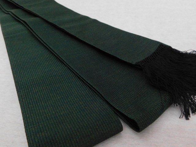 〔楽布特選〕P22094 西陣織り角帯 男物 ♥ オークション t