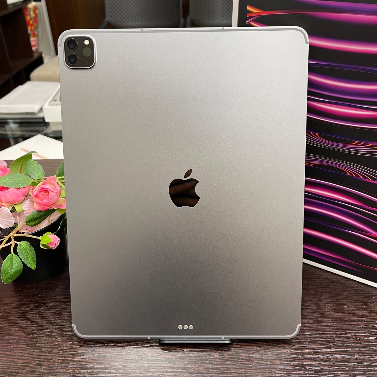 iPad Pro 第6世代 M2 チップ Pad Pro 12.9 第6世代 256GB Wi-Fi