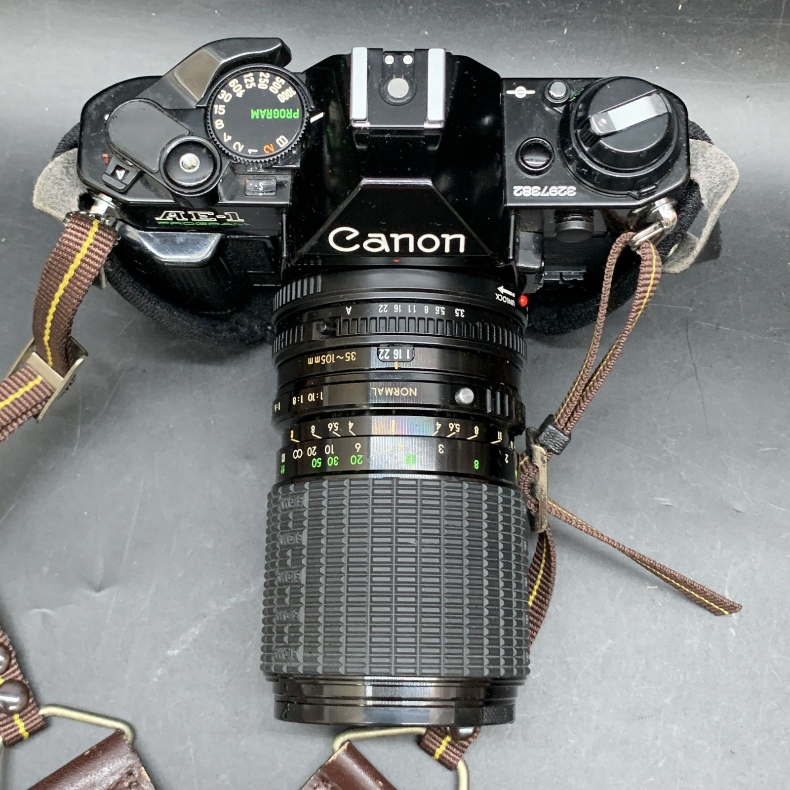 J333 CANON AE-1 PROGRAM レンズセット/シグマ SIGMA ZOOM-αII 35