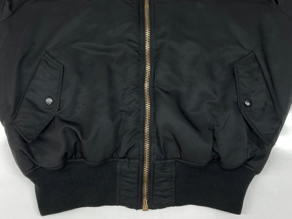 アリクス ALYX × ALPHA INDUSTRIES アルファ REVERSIBLE MA-1 JACKET