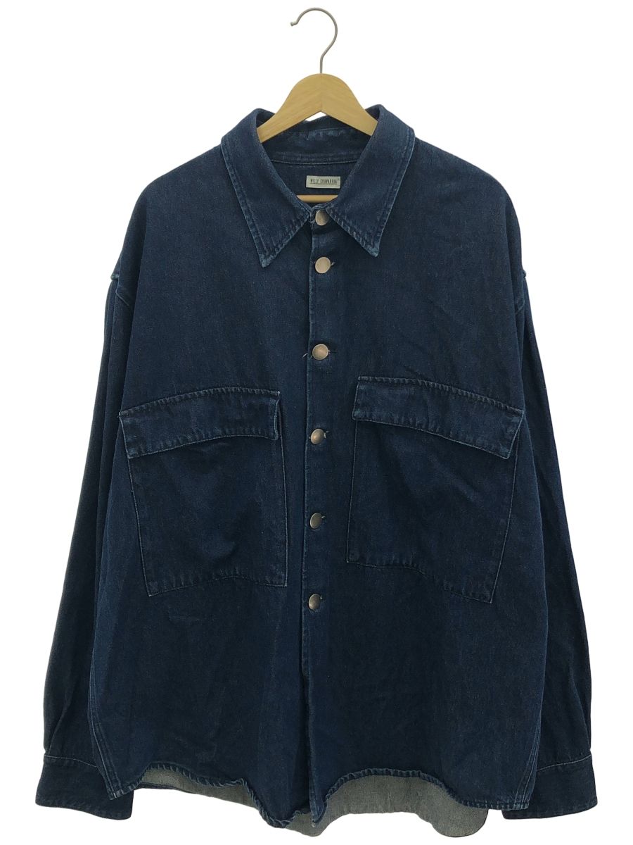 WILLY CHAVARRIA (ウィリーチャバリア) ①③ オーバーサイズ