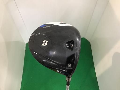 中古】 ブリヂストン BRIDGESTONE B3 MAX 9.5° ドライバー DR