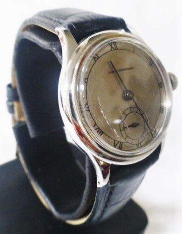 ジラール・ペルゴ 手巻き アンティーク時計 15石 ☆ 稼働品 - メルカリ