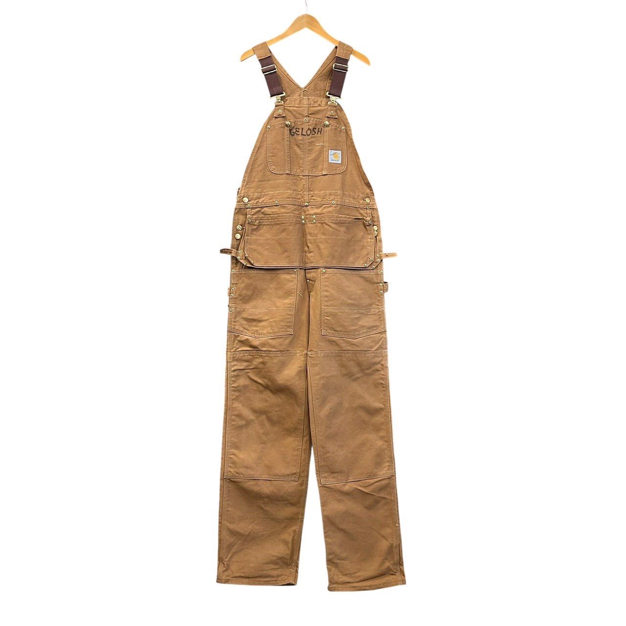 80s ビンテージ Carhartt カーハート ダブルニー ダック