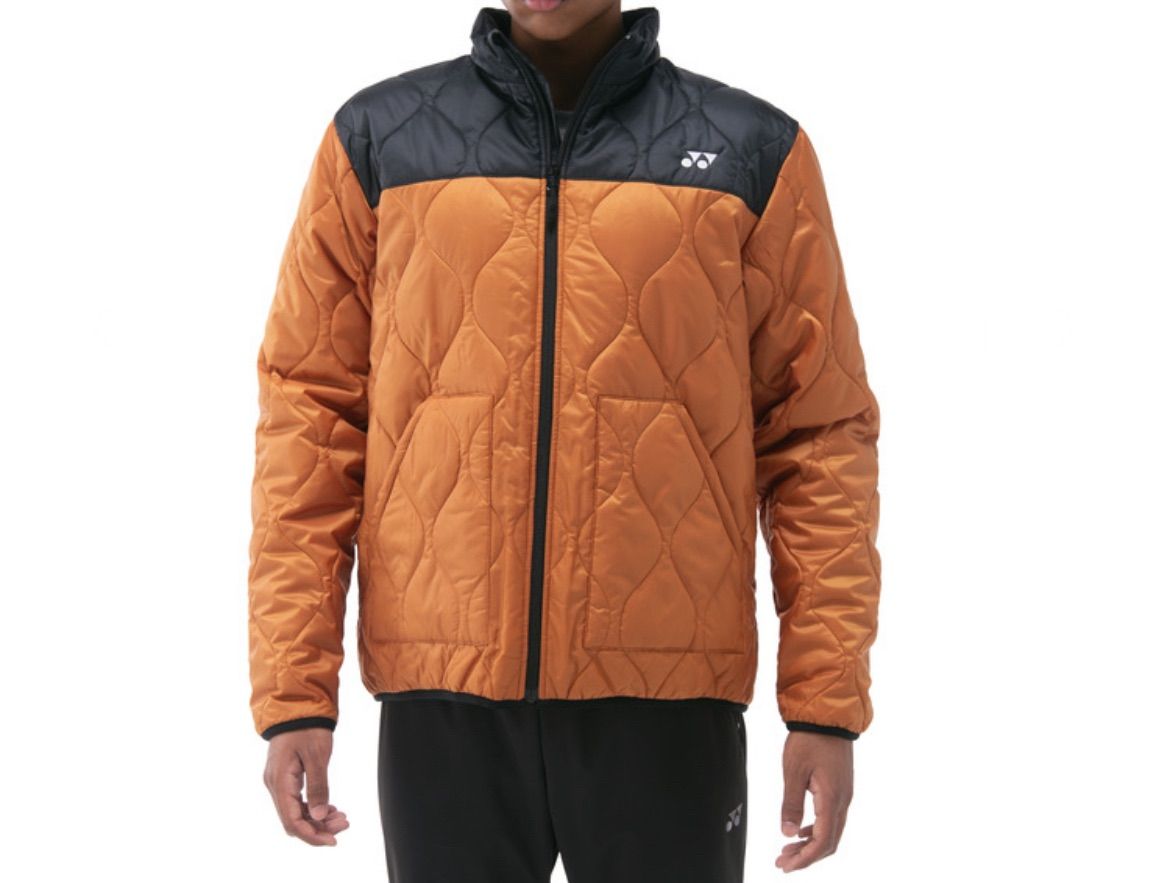 YONEX UNI HEAT CAPCULE ユニヒートカプセル 中綿ジャケット XOサイズ