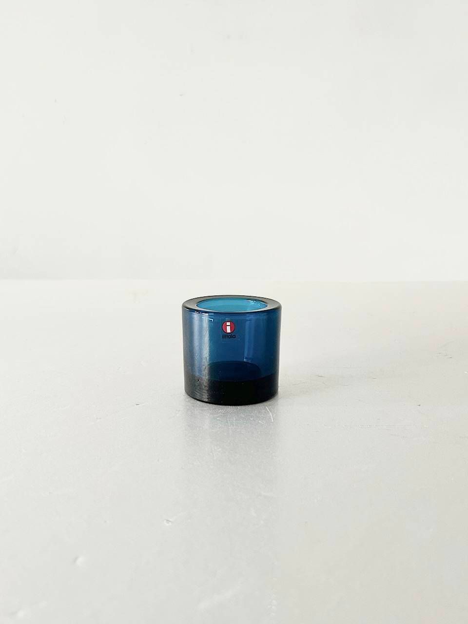 北欧】廃盤カラー iittala marimekko KIVI ターコイズブルー