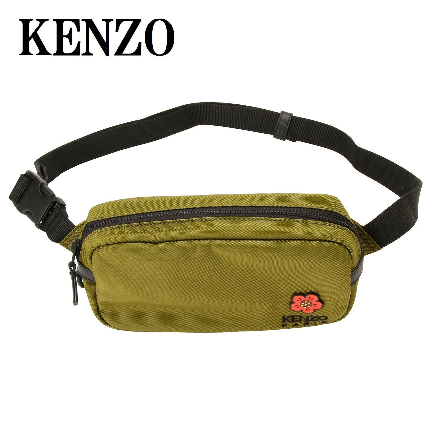 KENZO ケンゾー BAG WITH STRAP FD55SA468F26 031 50 バッグ ウィズ