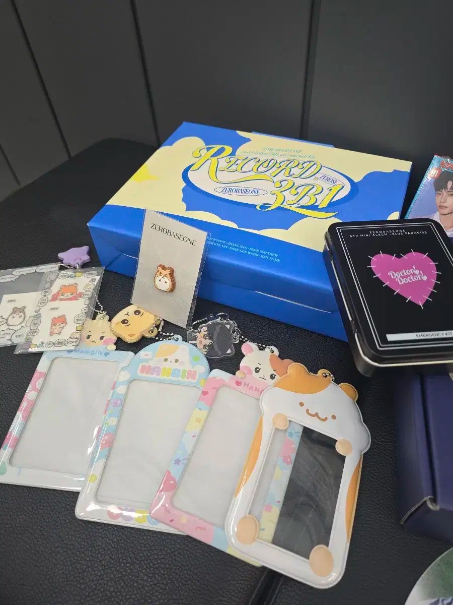 ZEROBASEONE 10/3 グッズまとめ売り ZEROBASEONE 10/3 グッズまとめ売り ZEROBASEONE まとめ売り