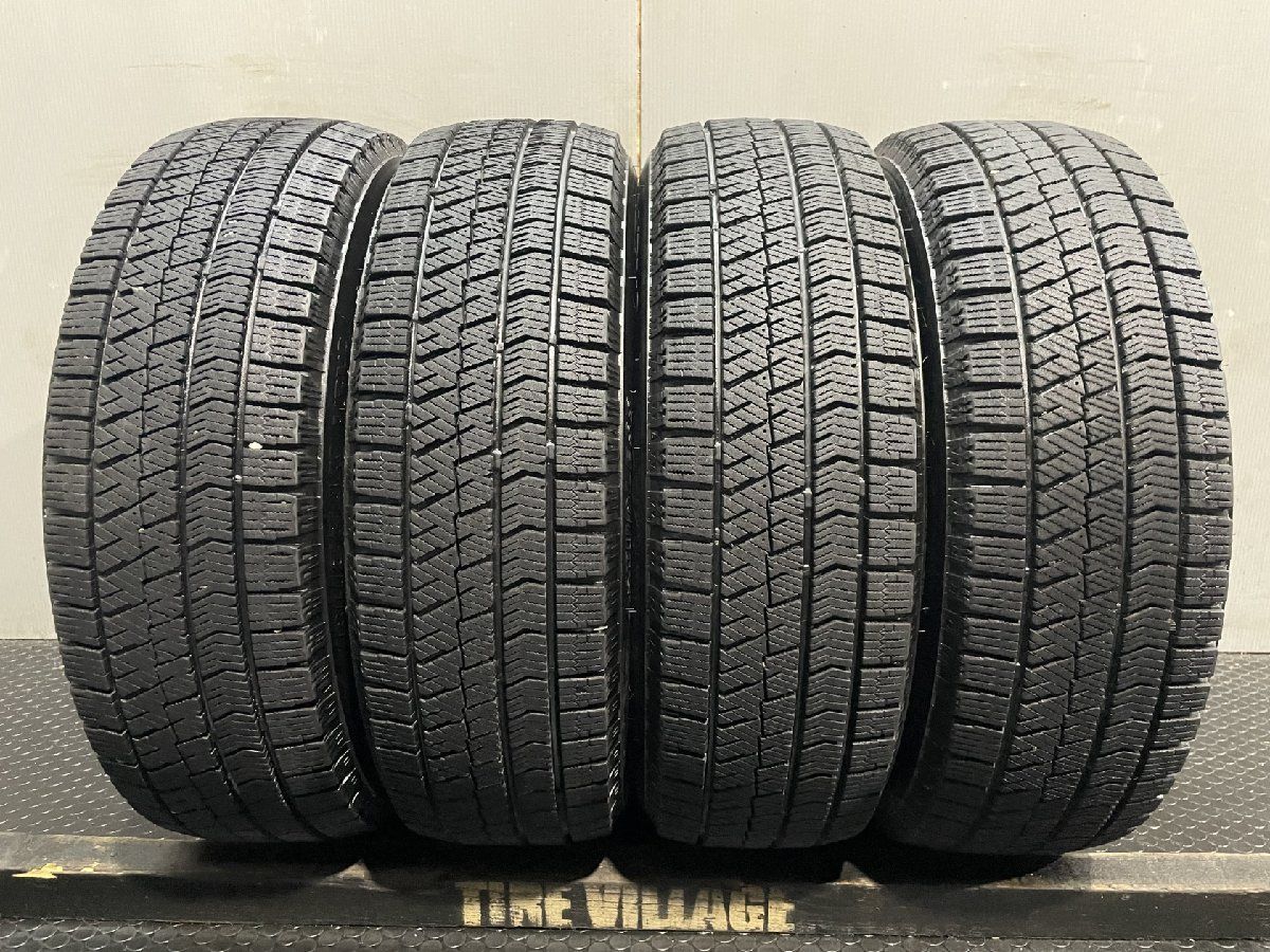 BS BRIDGESTONE BLIZZAK VRX2 175|65R14 14インチ スタッドレス 4本 21～22年製 コルト ベリーサ ヴィッツ フィット パッソ等 KTB131