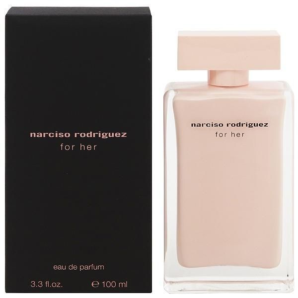 ナルシソ ロドリゲス フォー ハー EDP SP 100ml NARCISO RODRIGUEZ レディース 香水 フレグランス