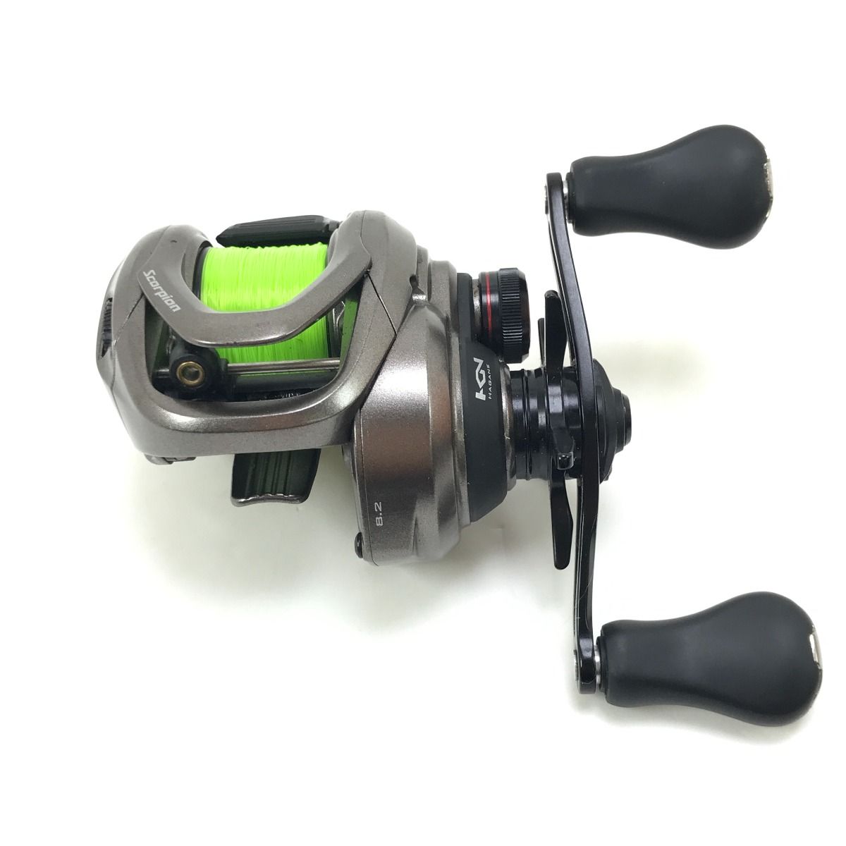 SHIMANO シマノ ベイトリール スコーピオンBFS XG LH 03758