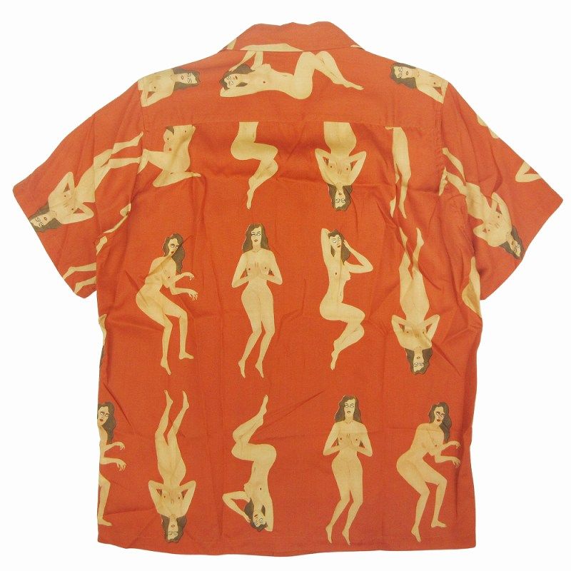 美品 ワコマリア WACKO MARIA 