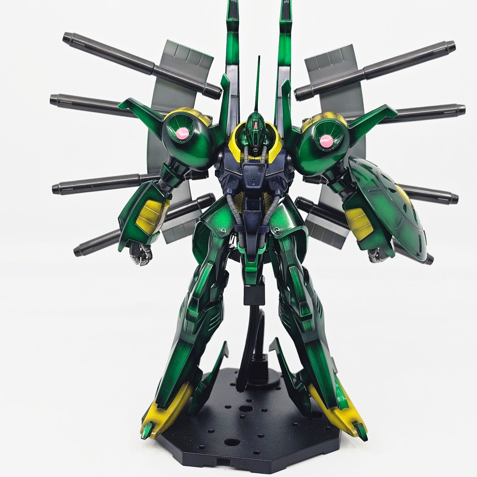 HG パラス・アテネ 塗装済み ガンプラ リユース品 ジャンク - メルカリ