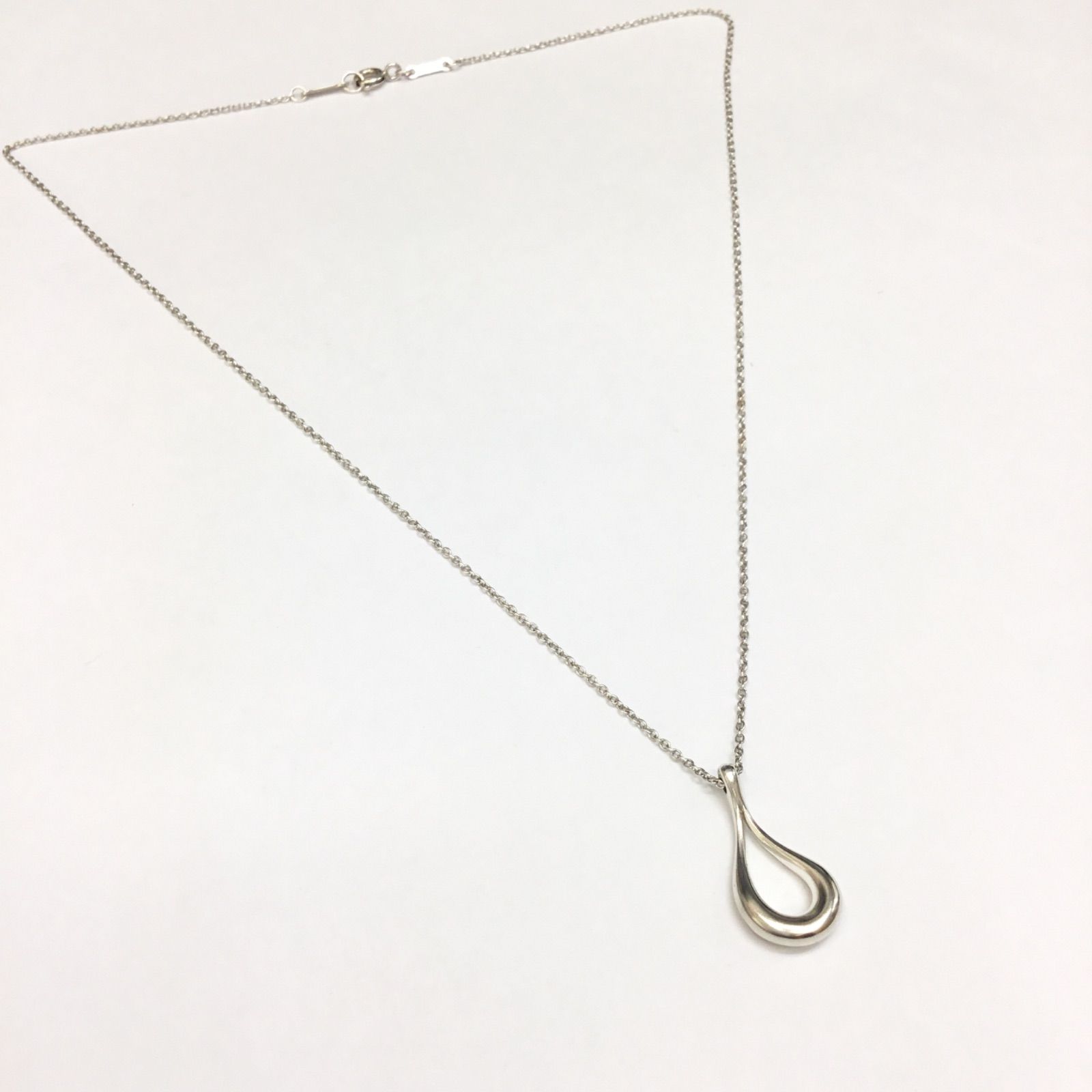 ☆美品☆ TIFFANY&Co. ティファニー ／ ティファニーネックレス