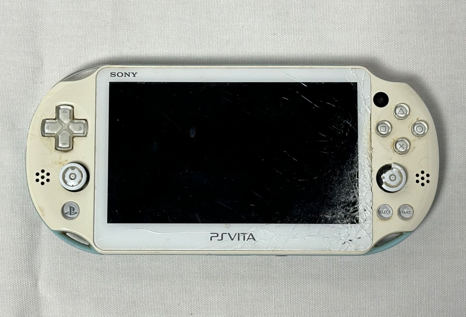 「ジャンク」PS Vita 2000 ライトブルー 本体 SONY PS vita 2000 青 本体【ジャンク】｜Yahoo!フリマ（旧