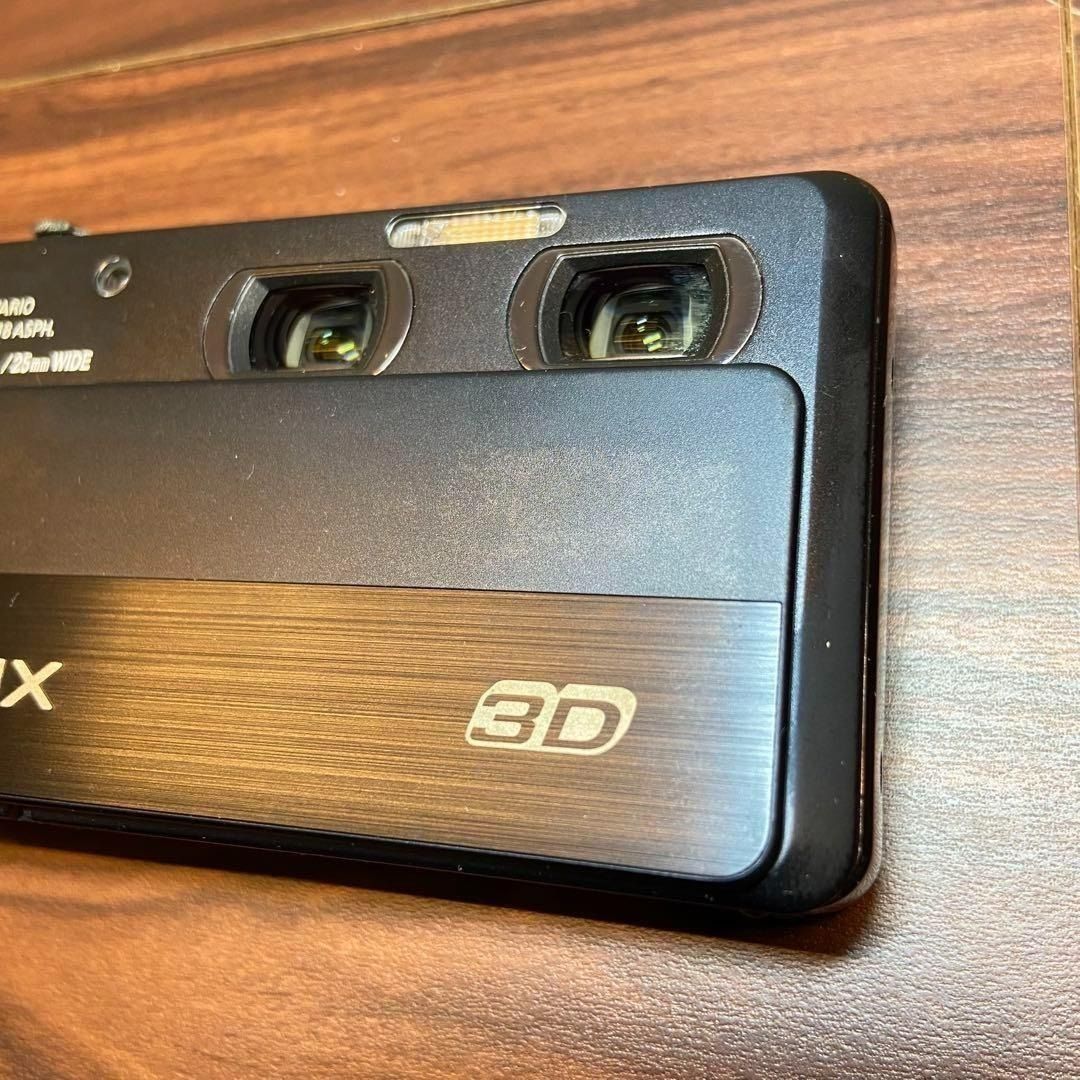 Panasonic LUMIX DMC-3D1 デジカメ ほぼ新品 3449 Panasonic LUMIX DMC