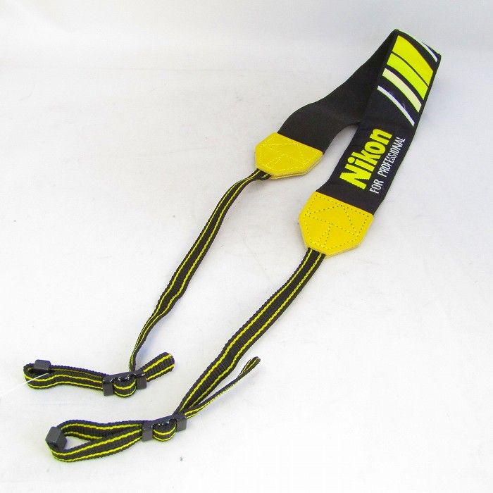 中古】(ニコン) Nikon プロストラップ - メルカリ