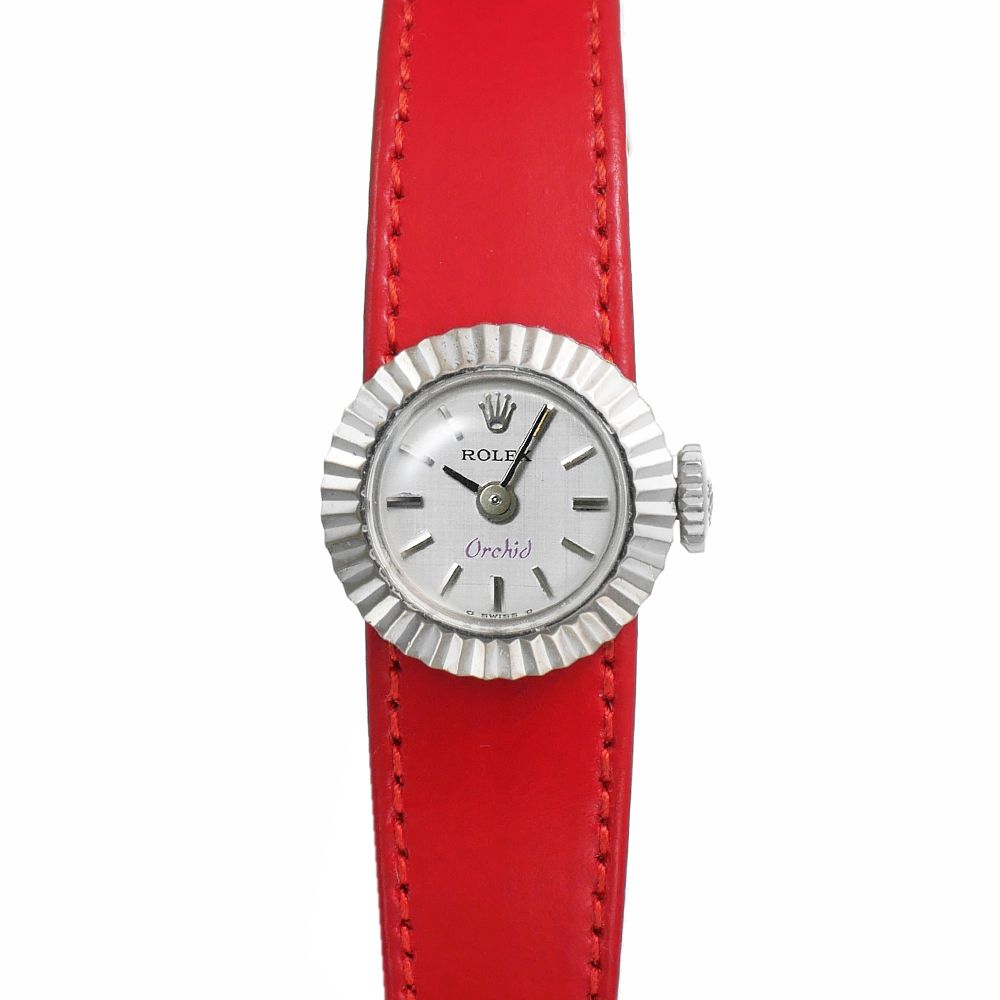 全ての ROLEX アンティーク品 Ref.2059 オーキッド カメレオン カメレオン