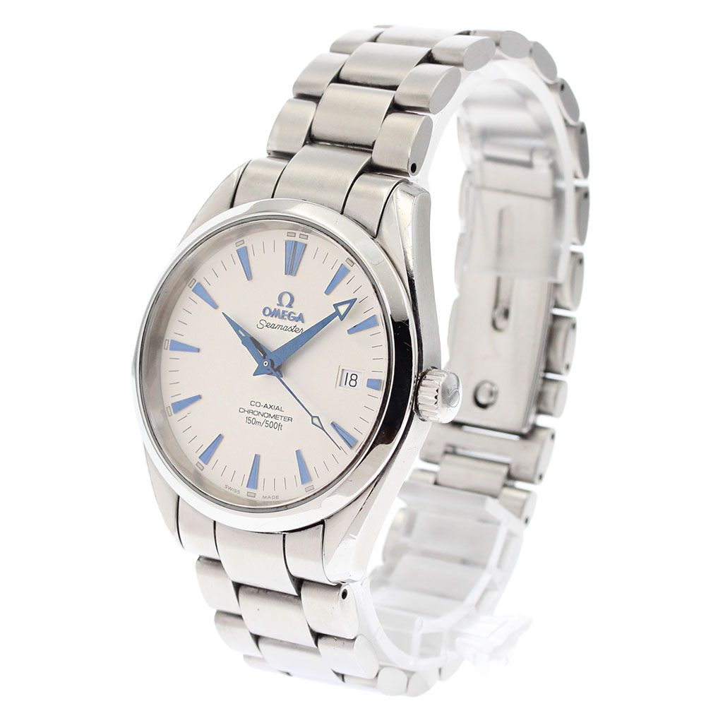 オメガ OMEGA 2503.33 シーマスター アクアテラ コーアクシャル 自動  