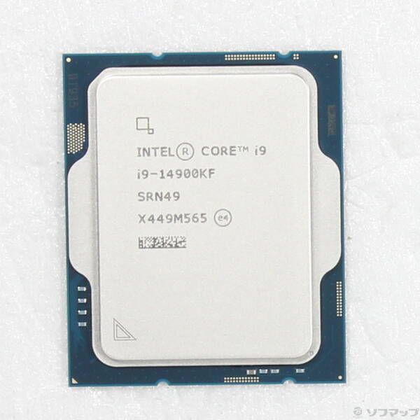 未開封Intel Core i9-14900F LGA1700 未開封Intel Core i9-14900F LGA1700 インテル 開封未使用品