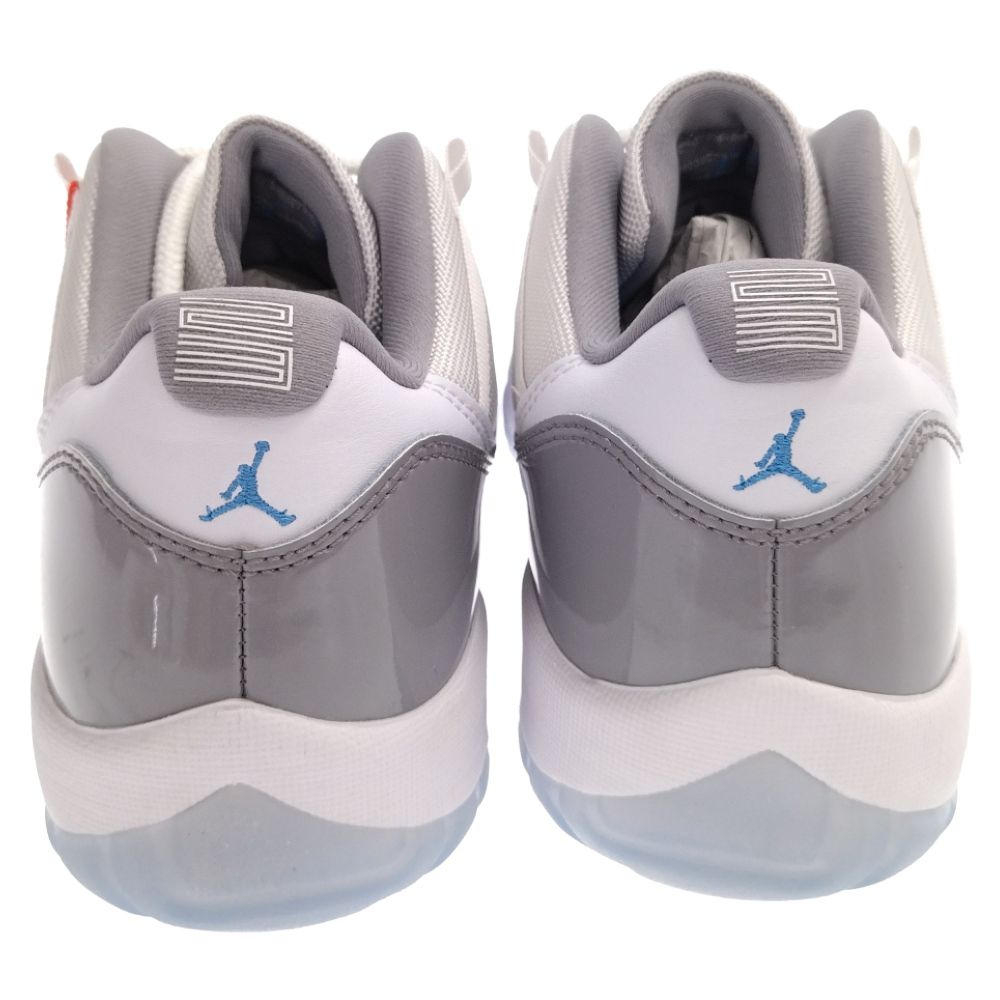 NIKE (ナイキ) AIR JORDAN 11 Low Cement Grey エアジョーダン11 ロー