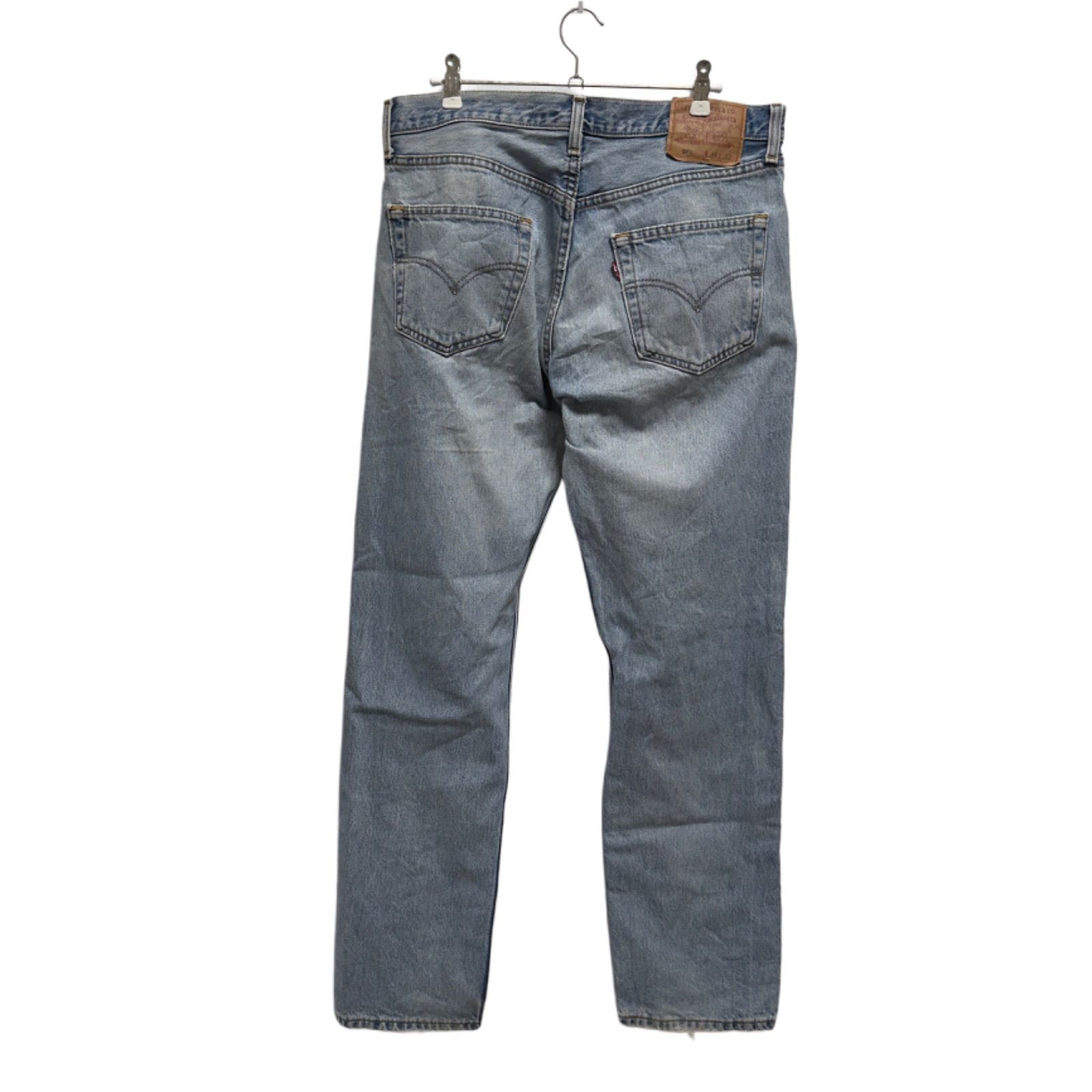 リーバイス 501 W34 L32 デニム Denim ストレートレングス レギュラー