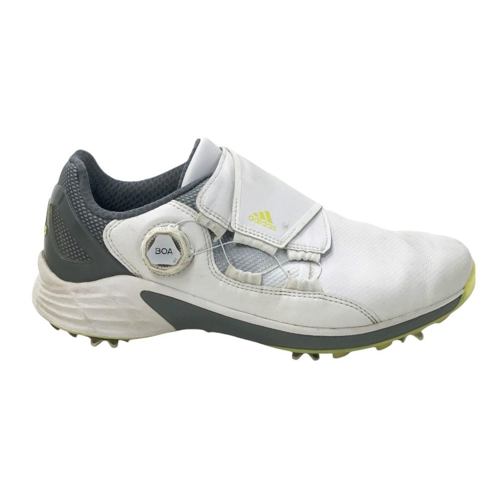 アディダスゴルフシューズZG21BOA FW5554 adidas アディダス ZG21 BOA FW5554 フットウェアホワイト
