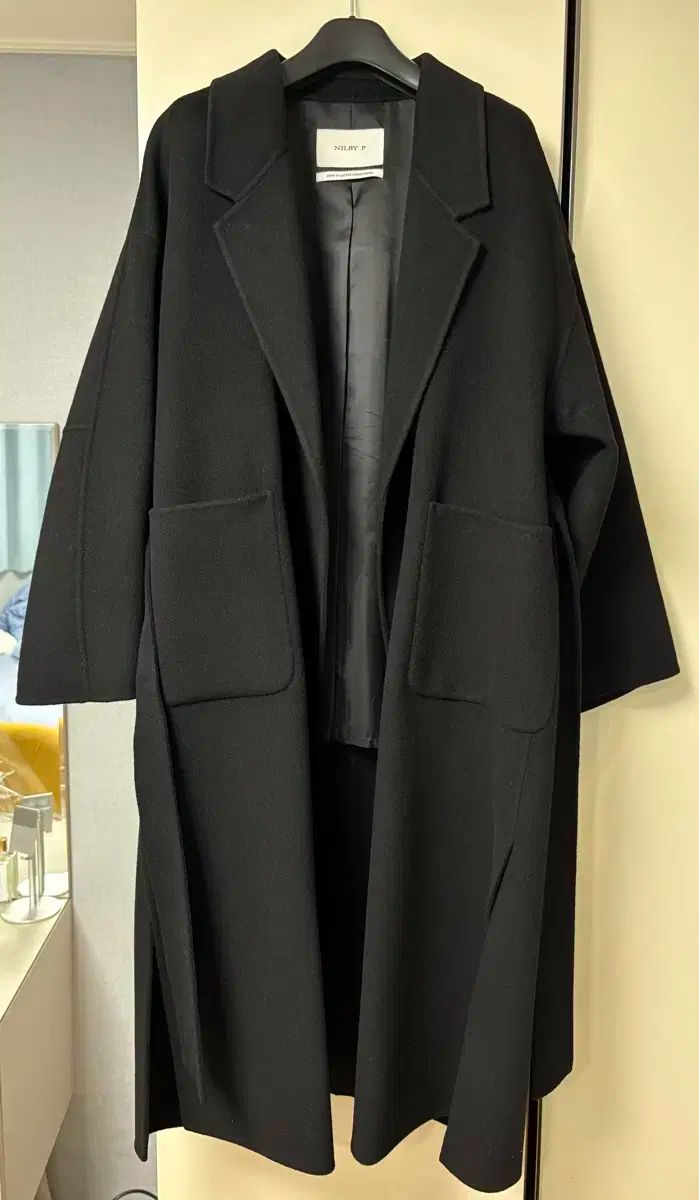 NILBY P ニルバイピー ハンドメイド コート サイズ ロング GULLKHAN_COM