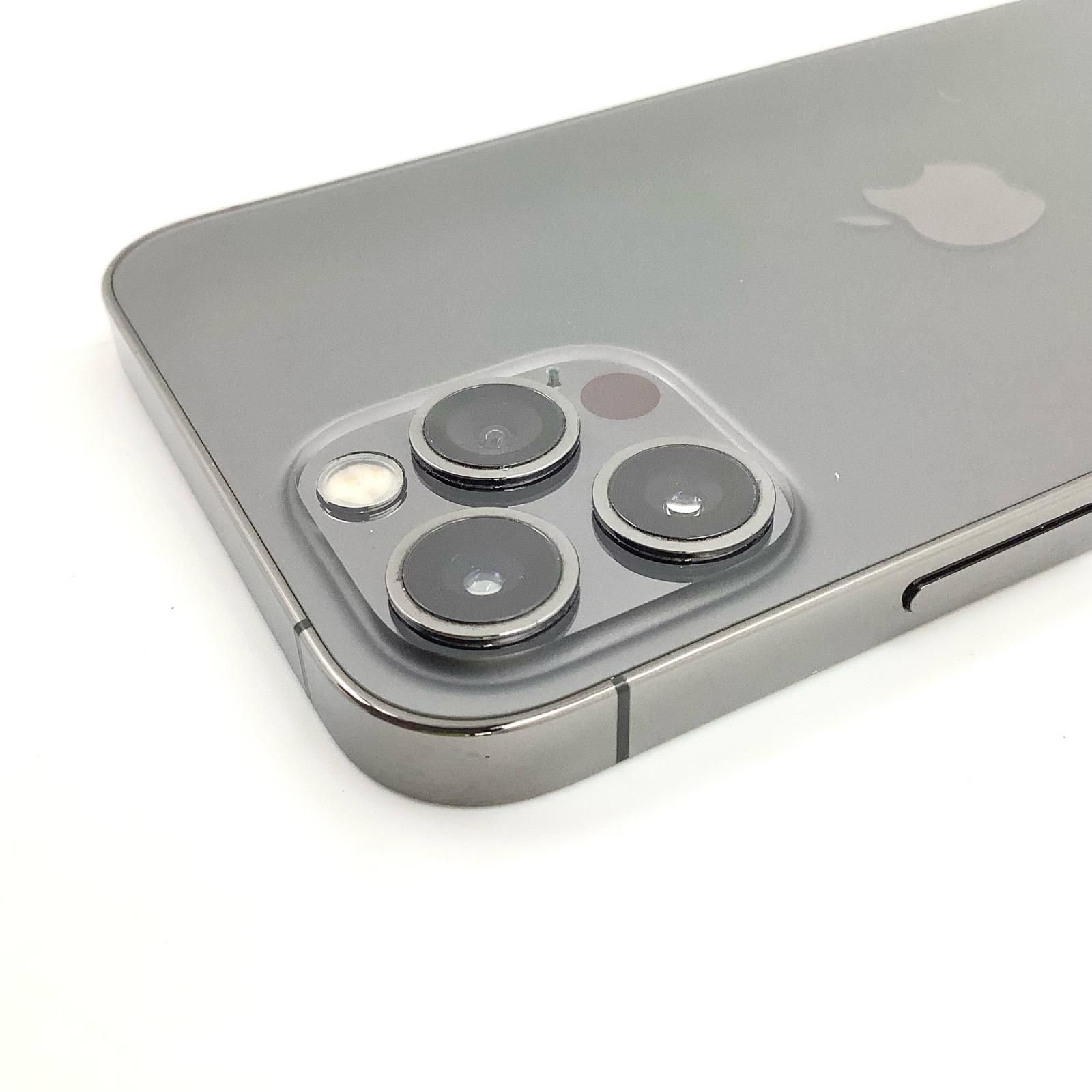 【超美品】iPhone 12 pro グラファイト 128GB Softbank ゲオ公式通販サイト/ゲオオンラインストア【中古】【安心保証