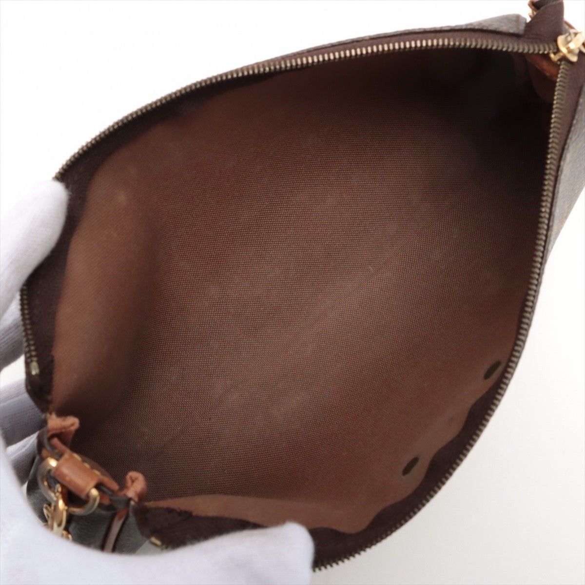 最終値下げ　Louis Vuitton モノグラム　ショルダーバッグ　紐なし 最終値下げ Louis Vuitton モノグラム ショルダーバッグ 紐なし 最終