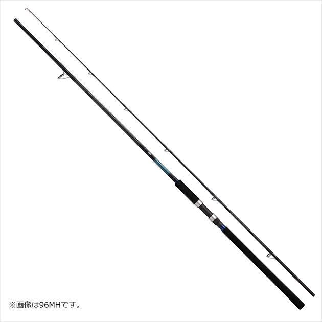 ダイワ ショアジグロッド ショアジギング X 100MH スピニング 2ピース
