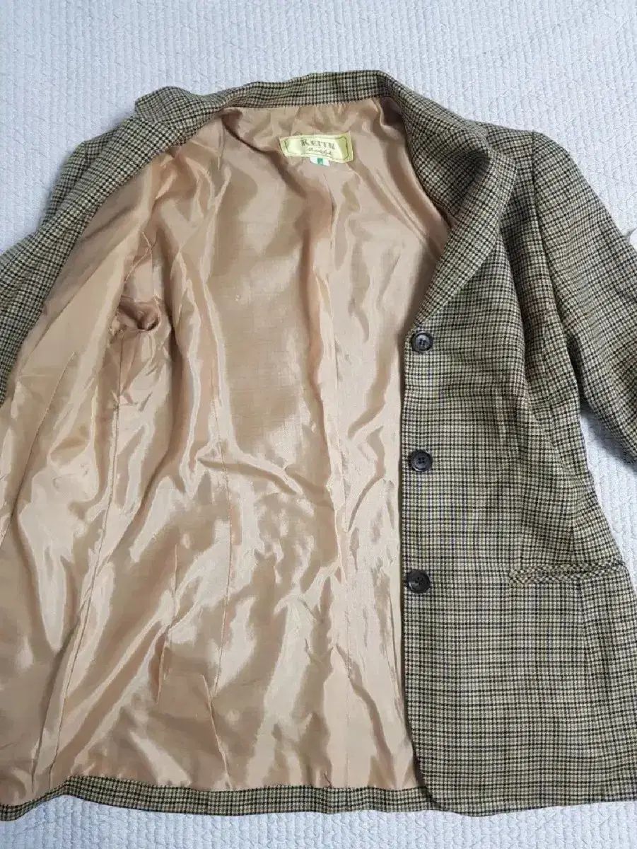 春と秋のジャケット 55