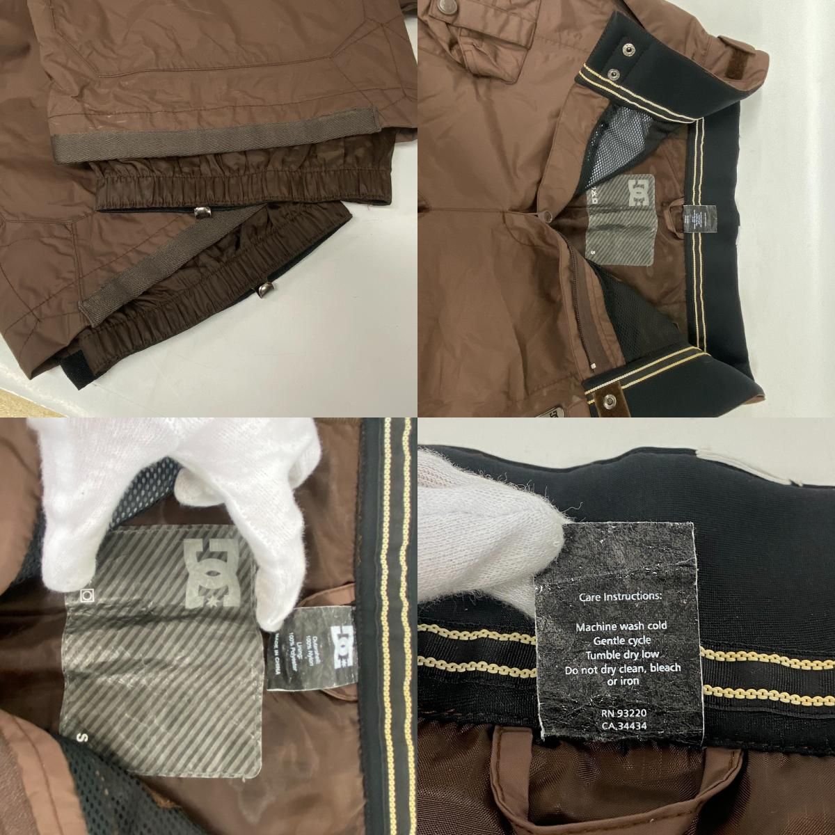 SP-DESIGN GORE-TEX DC スノーウェア 上下セット 手袋 SP-DESIGN GORE-TEX DC スノーウェア 上下セット SNOWFIELD 手袋