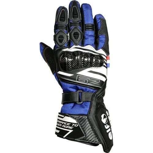 4営業日で発送 エルフ ELF elf Evoluzione Long Glove エヴォルツィオーネロンググローブ Blue Lサイズ 品番 EG-W505 BL L