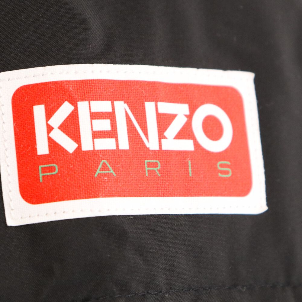 KENZO (ケンゾー) 23AW ボクシーパファーダウンジャケット