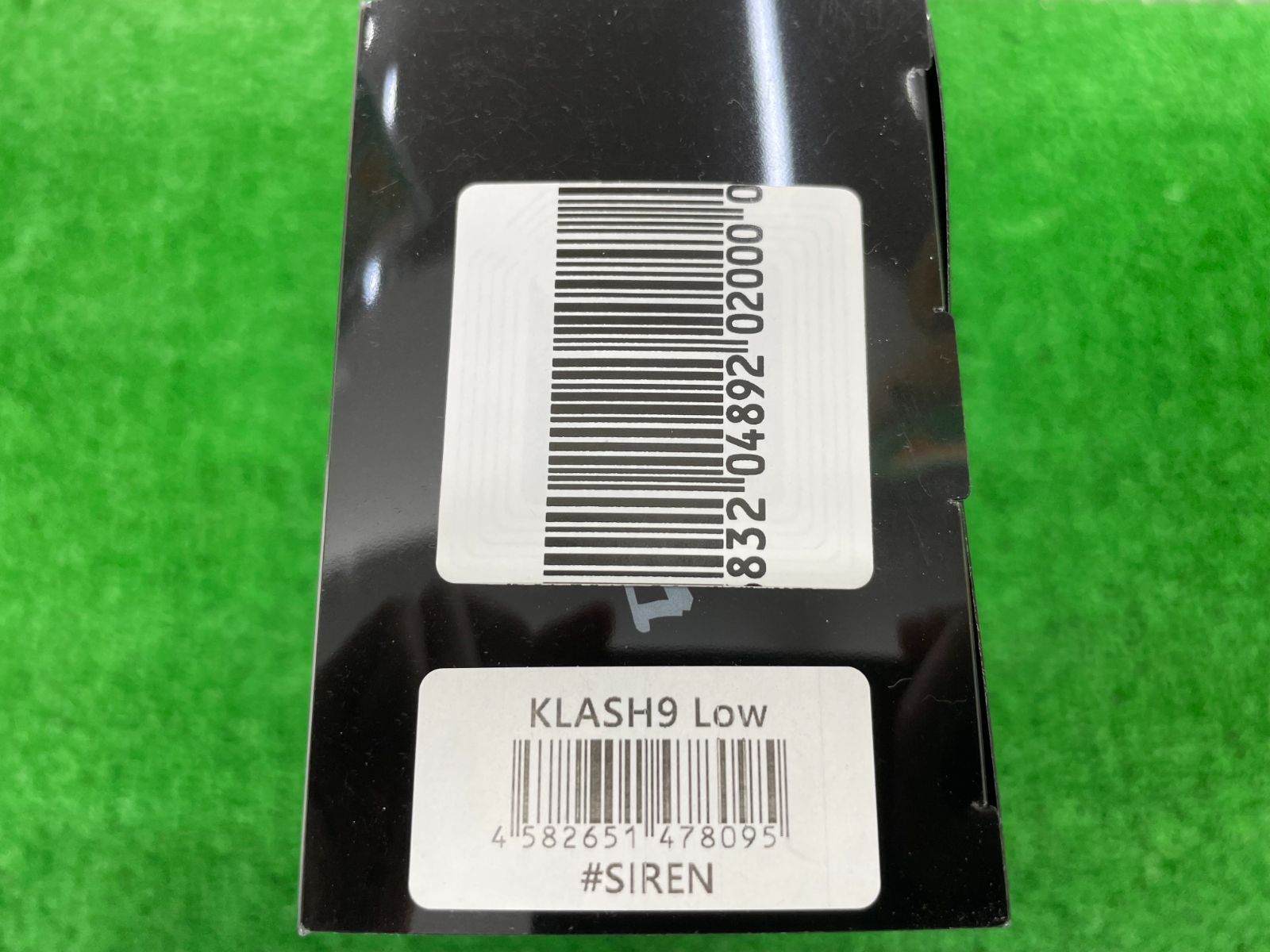 クラッシュ9 LOW