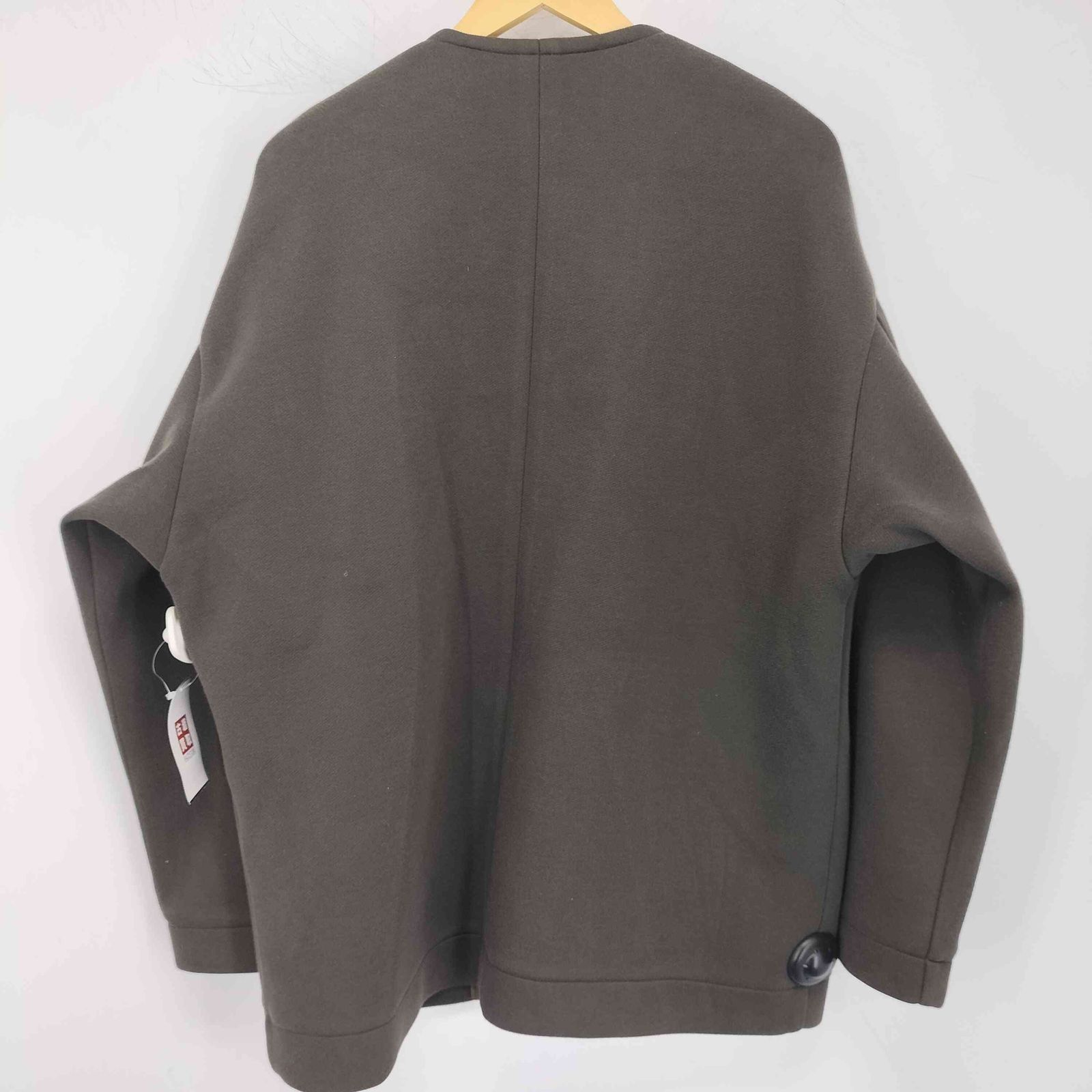 エヌハリウッド N.HOOLYWOOD No Collar 2B Jacket メンズ 38 - メルカリ