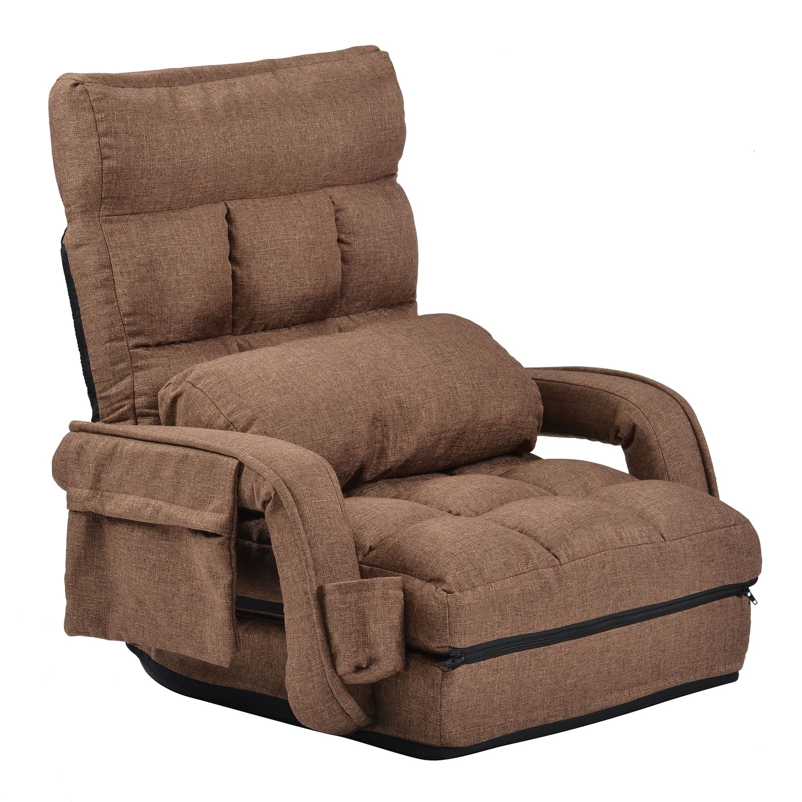 FUJI FURNITURE ヴィンテージ アームチェア 冨士ファニチア アーム