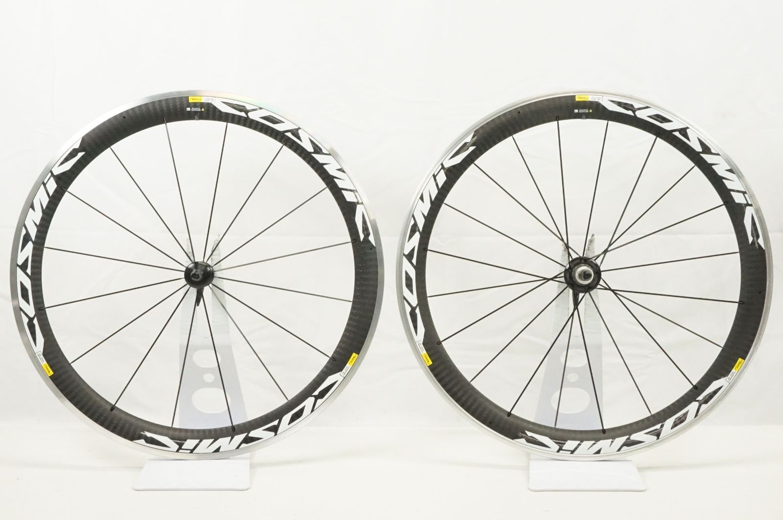 MAVIC 「マビック」 COSMIC CARBON SLS シマノ 11速 ホイールセット / バイチャリ宇都宮店